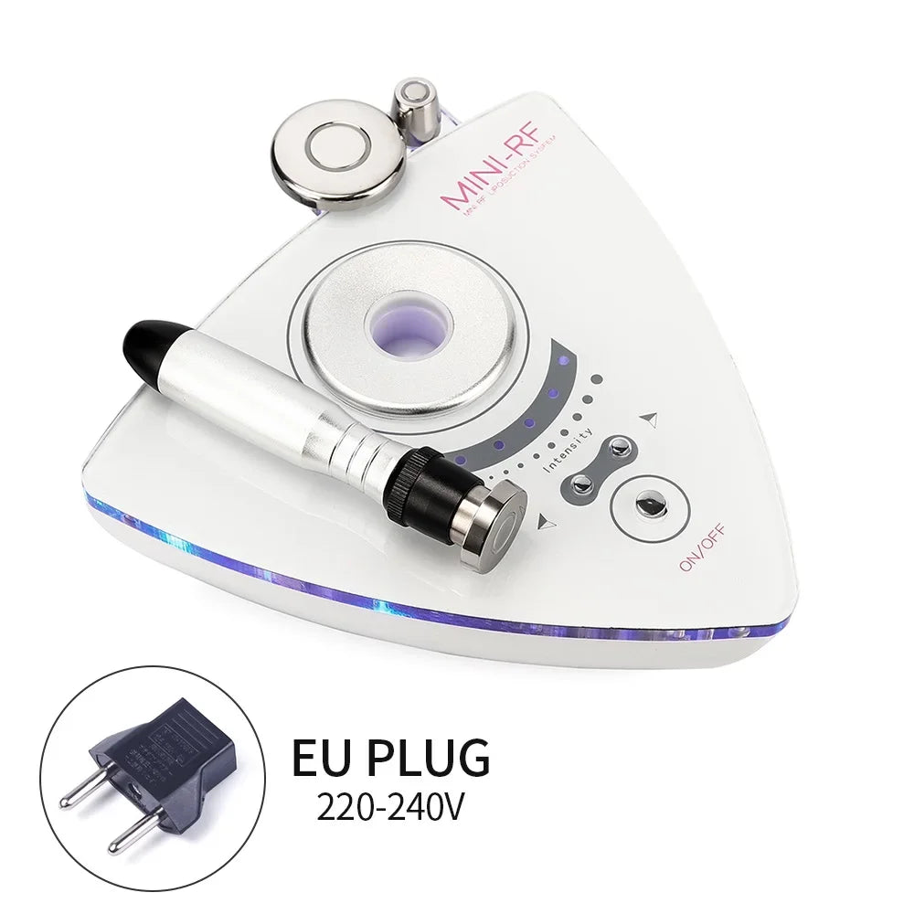 Radio Frequency Face Body Skin Lifting Tightening Machine