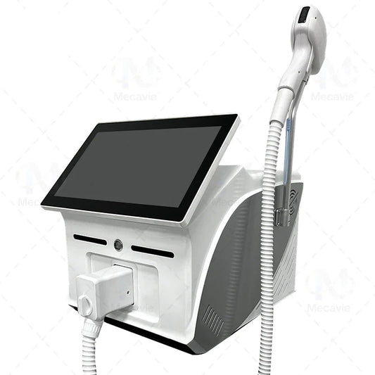 Platinum Ice Cool Diode Laser Hair Removal Machine