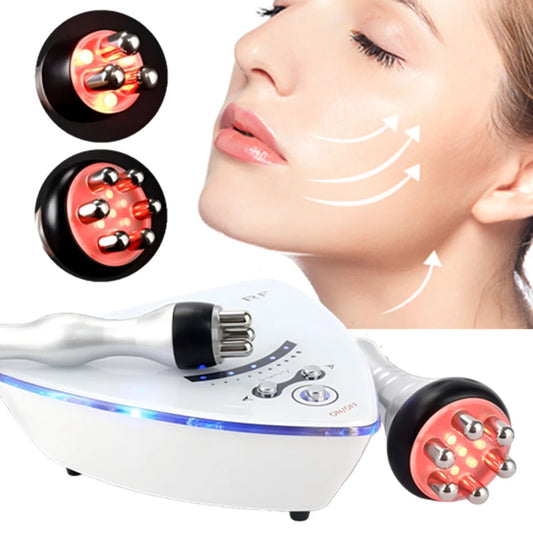 2MHz Multipolar RF Skin Lifting Machine