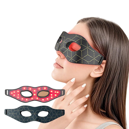 7 Colors LED Photon Flexible Eyes Mask