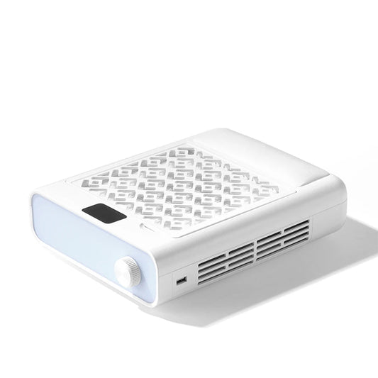 Speed Adjustable Wireless Nail Dust Extractor